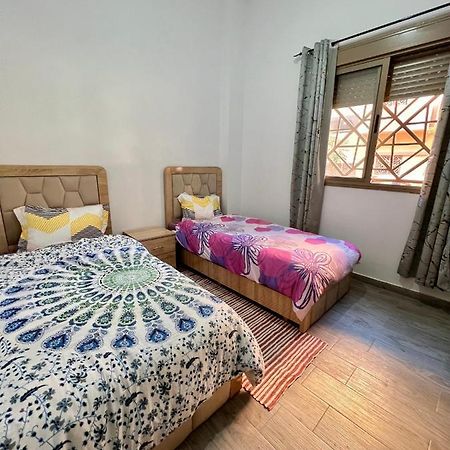 Myzo Superbe Appartement Familial Bien Situe A Marrakech Marraquexe Exterior foto