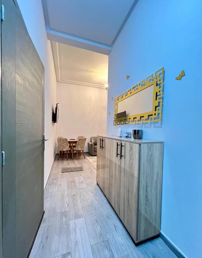 Myzo Superbe Appartement Familial Bien Situe A Marrakech Marraquexe Exterior foto